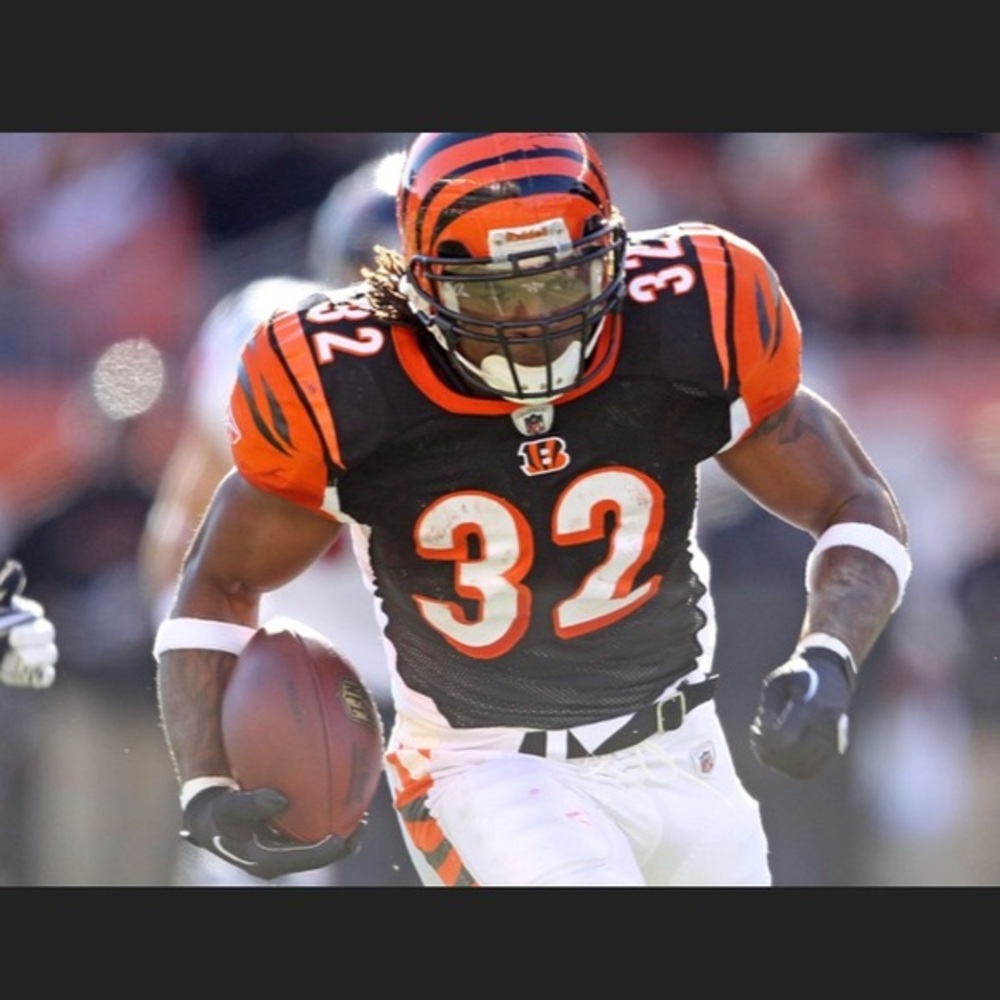 NFL Cincinnati Bengals jersey
